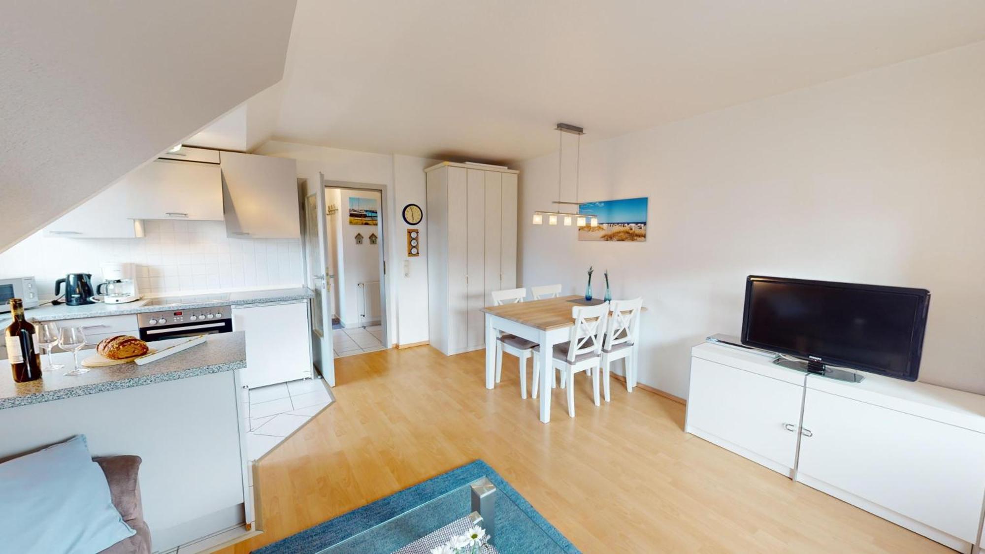 Ferienwohnung Deich-Residenz App. 6 Grömitz Exterior foto