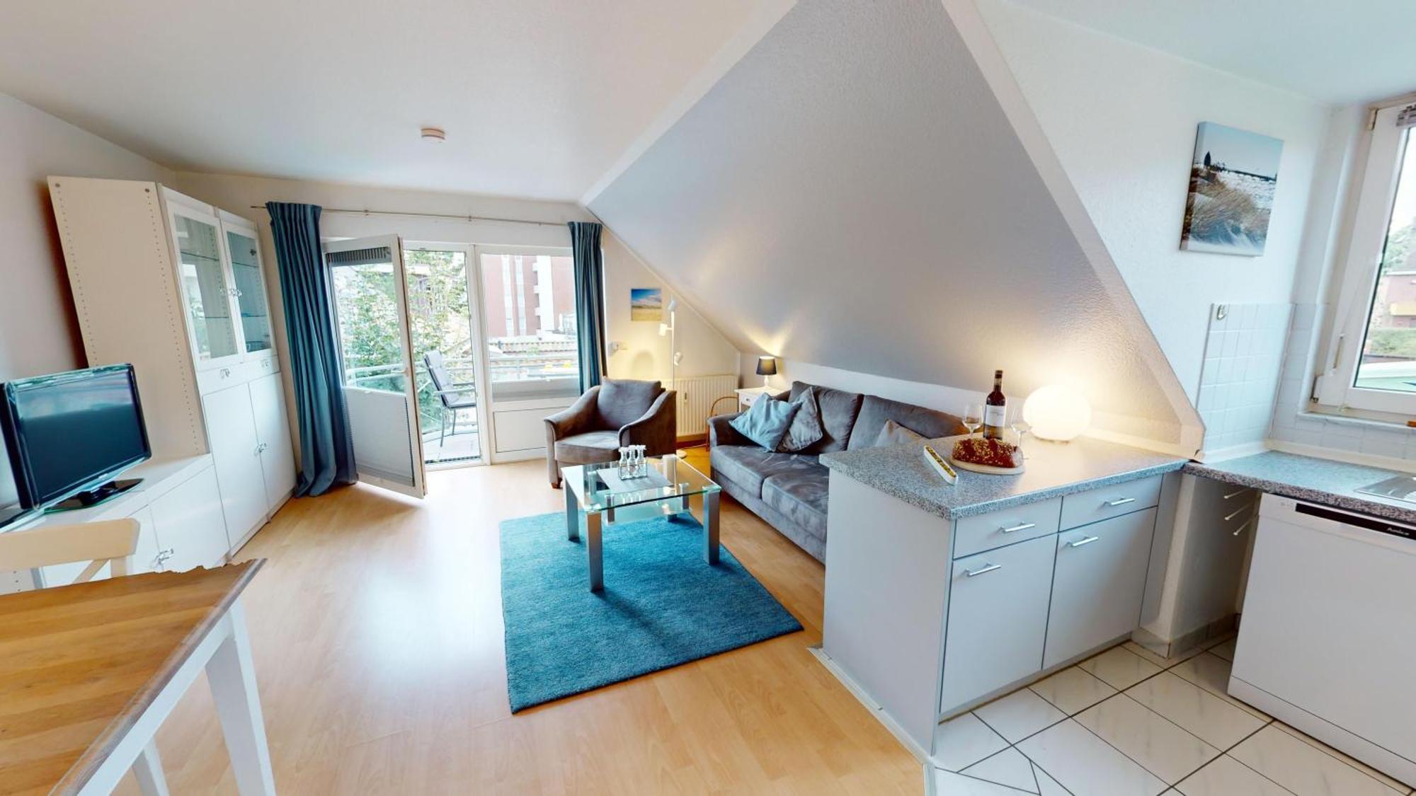 Ferienwohnung Deich-Residenz App. 6 Grömitz Exterior foto