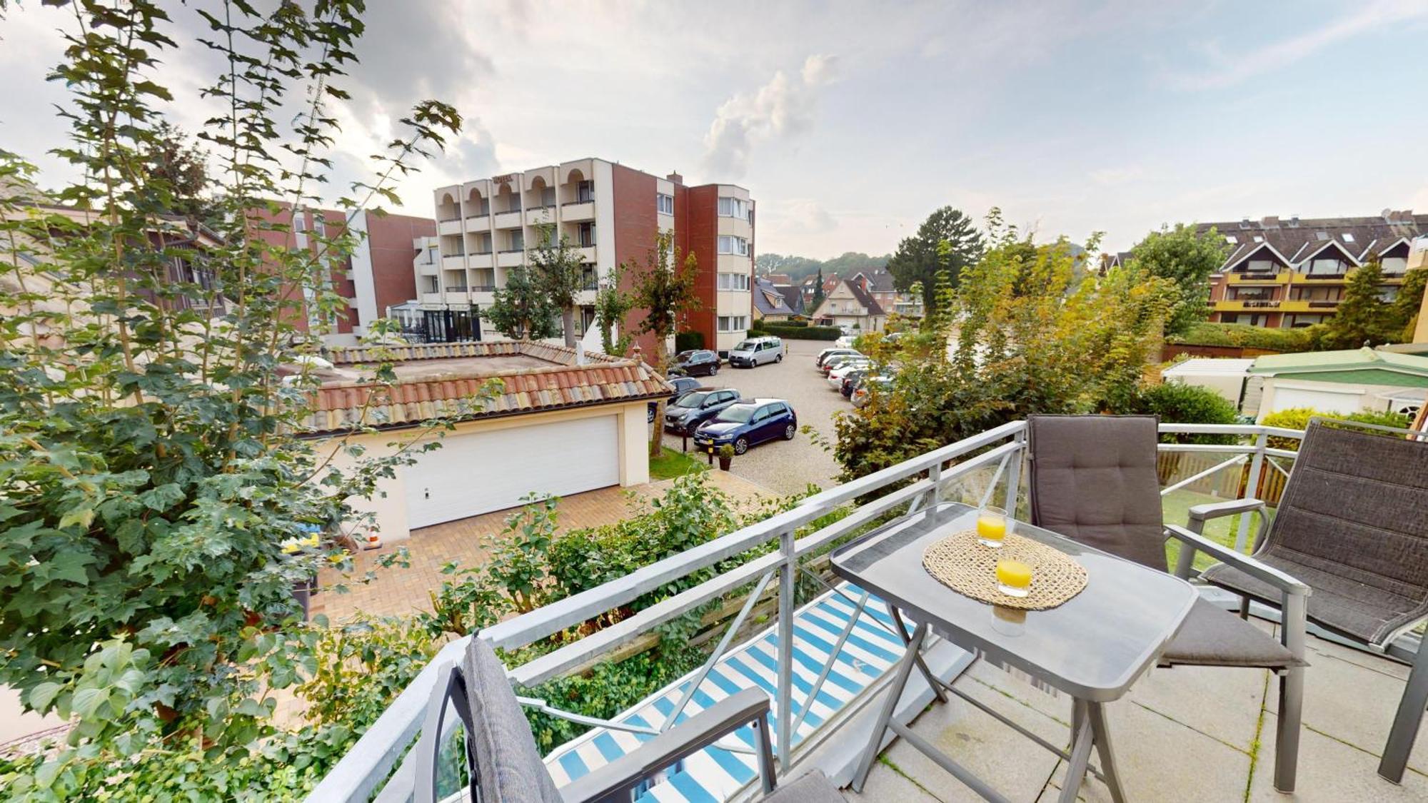 Ferienwohnung Deich-Residenz App. 6 Grömitz Exterior foto