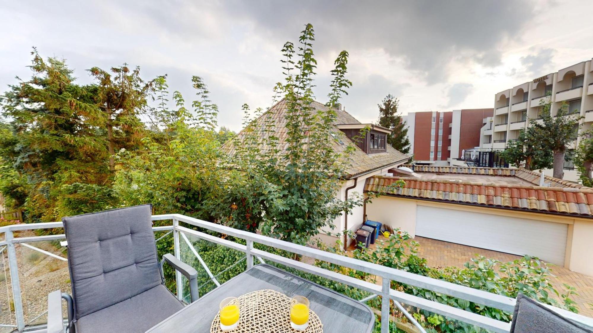 Ferienwohnung Deich-Residenz App. 6 Grömitz Exterior foto