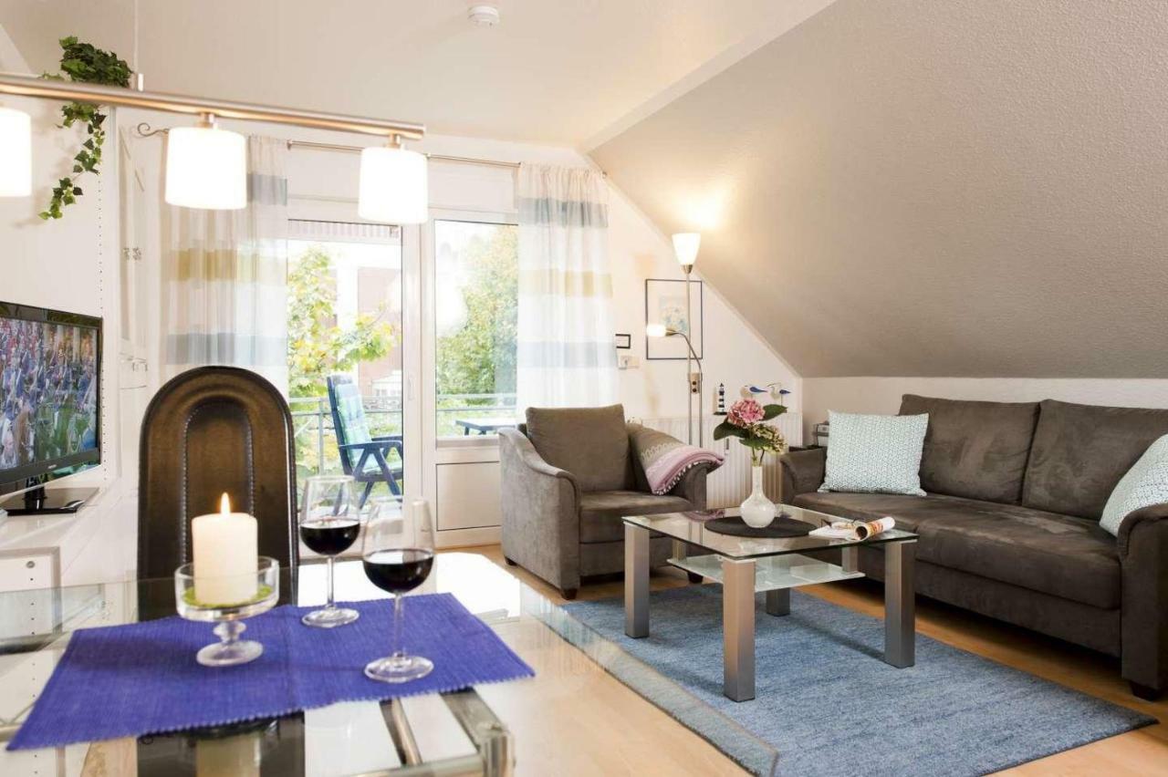 Ferienwohnung Deich-Residenz App. 6 Grömitz Exterior foto