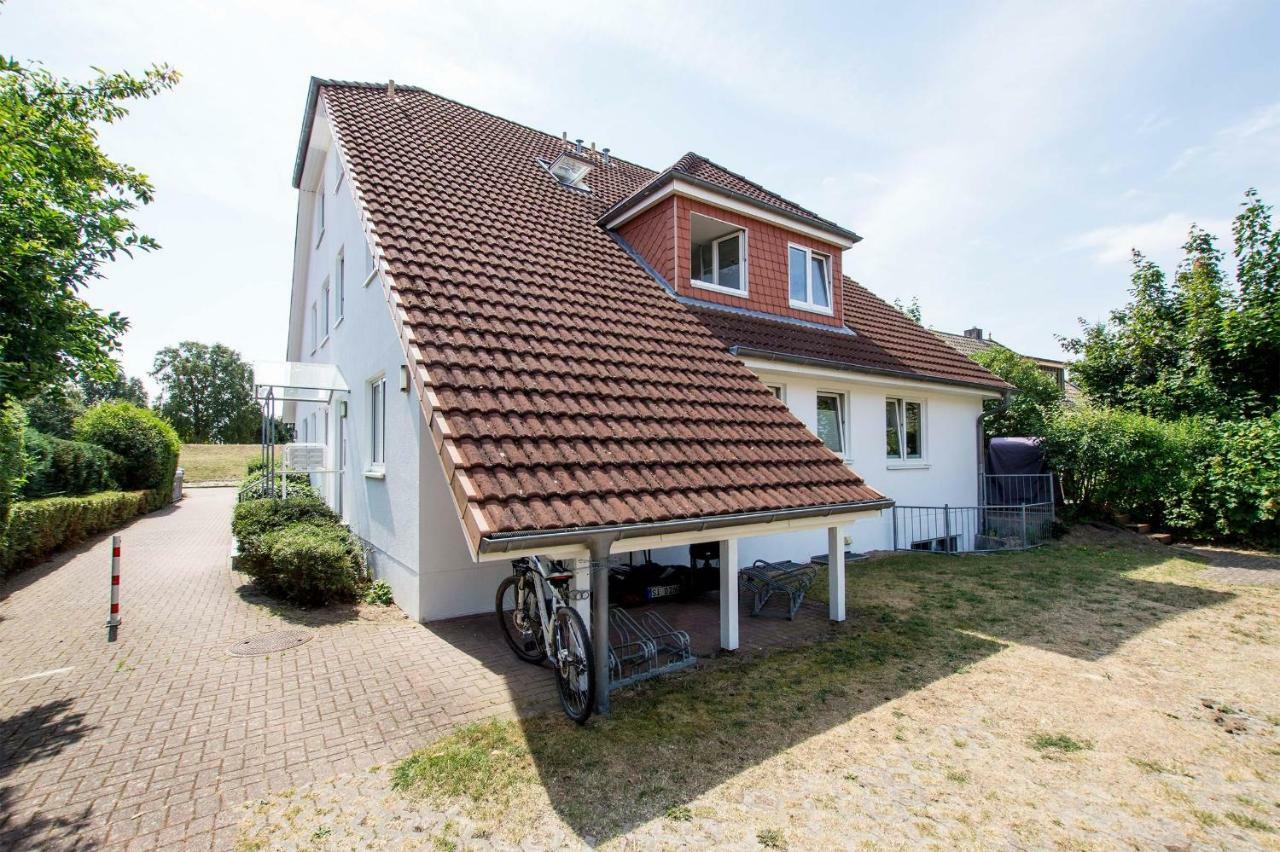Ferienwohnung Deich-Residenz App. 6 Grömitz Exterior foto